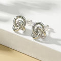 Stainless Steel Wrap Earrings for Women – Stylish & Durable Daily Wear Jewelry