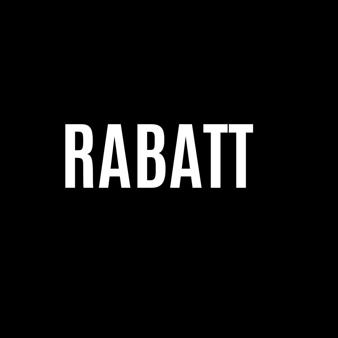 Rabatt
